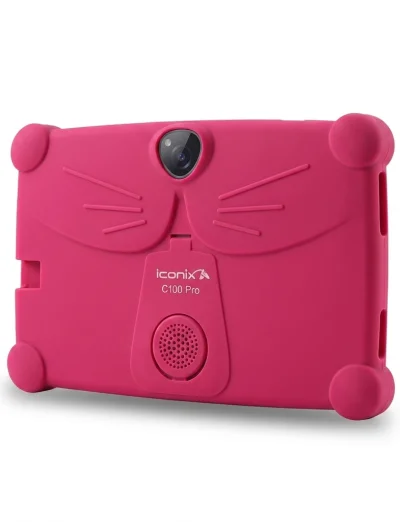 c 100 tablette iconix rose